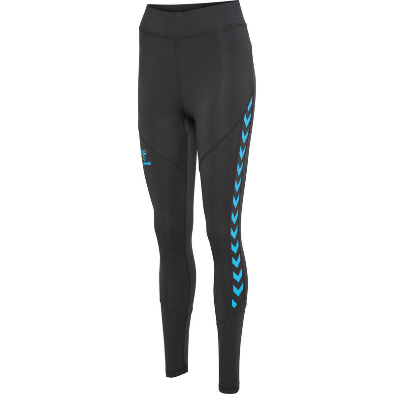 Fermeture À Cordon Leggings Hmlstaltic Multisport Femme HUMMEL