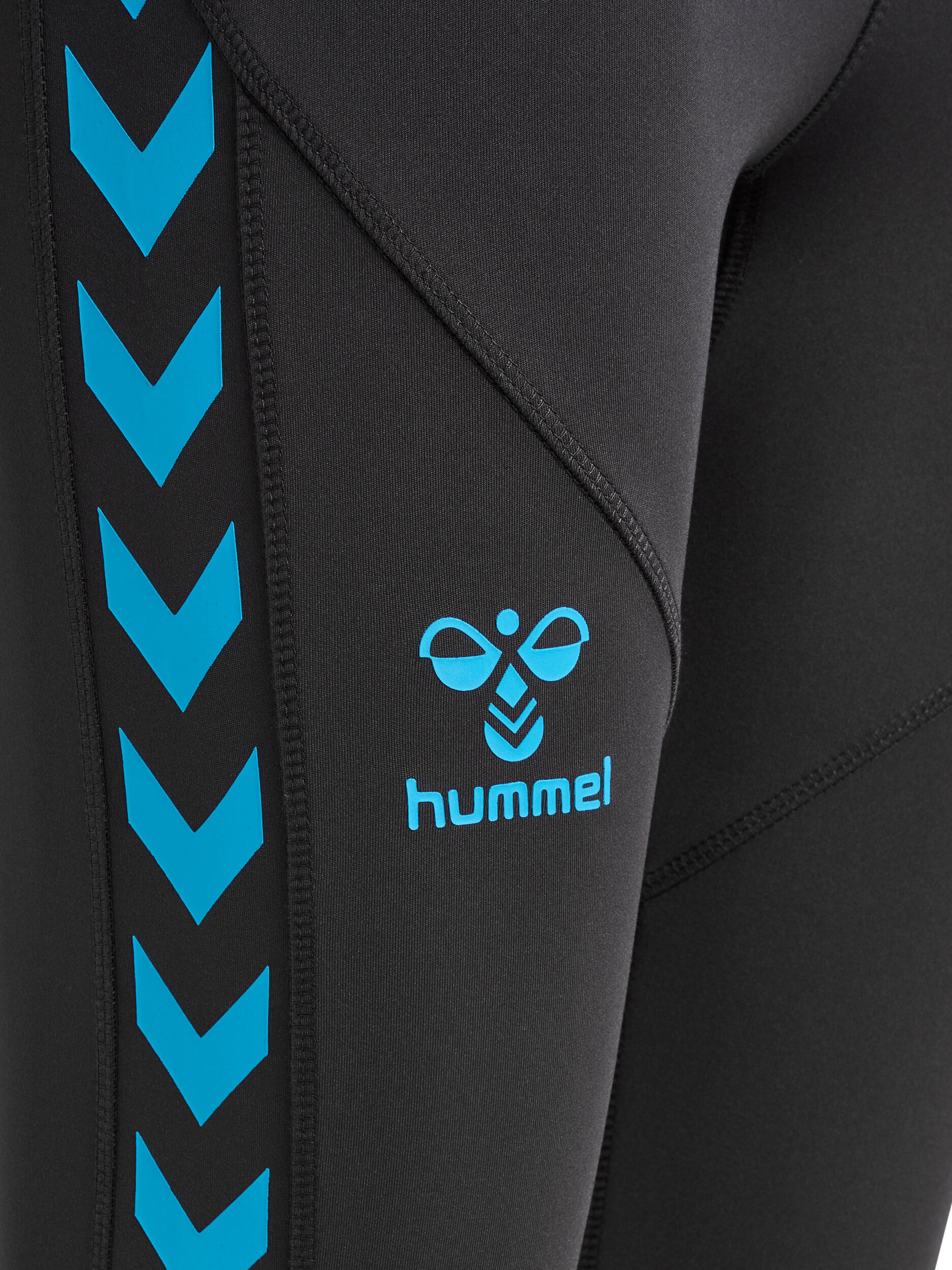 Hummel Tights Hmlstaltic Hw Poly Tights Woman 5/5