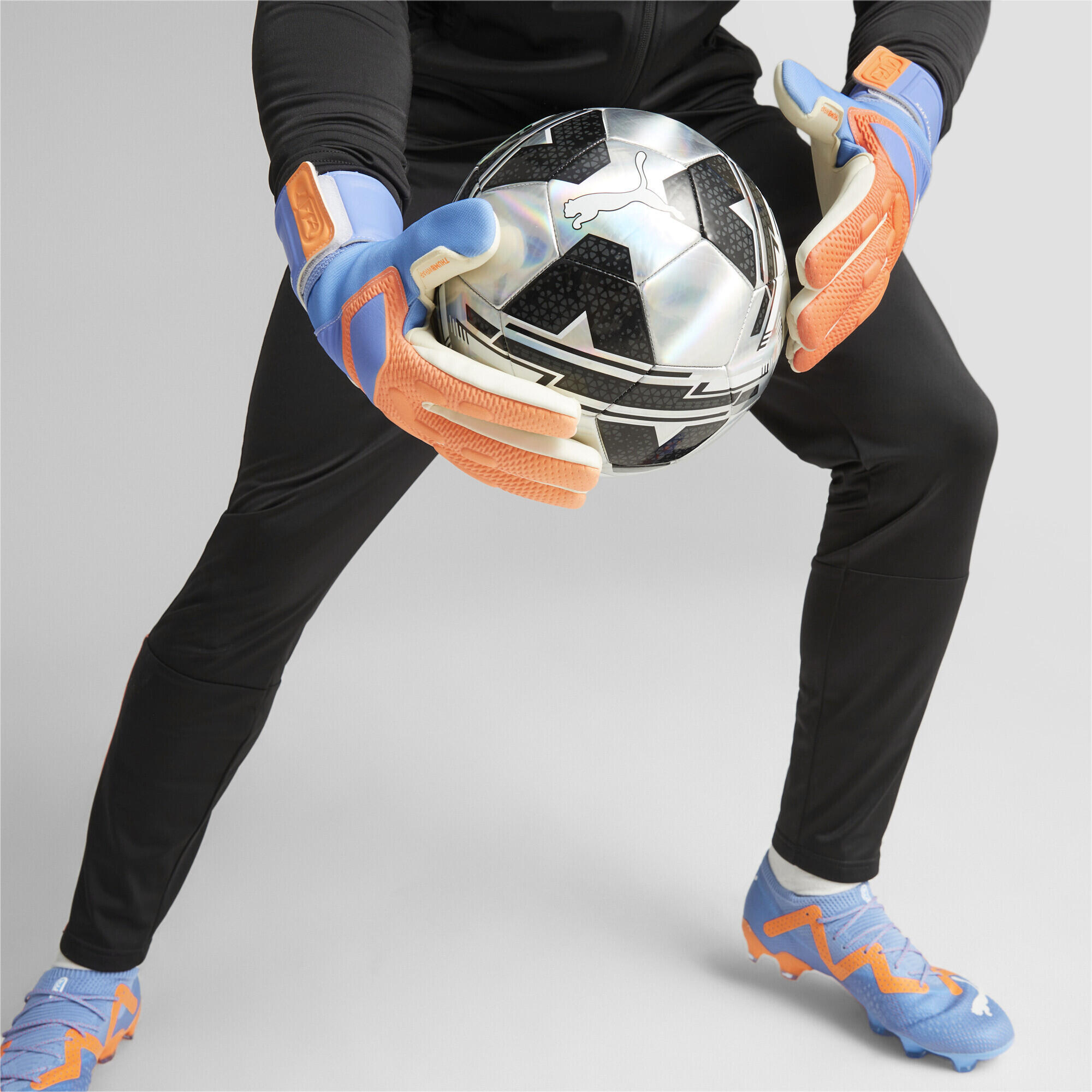 FUTURE Match Negative Cut voetbal keepershandschoenen PUMA 2/4