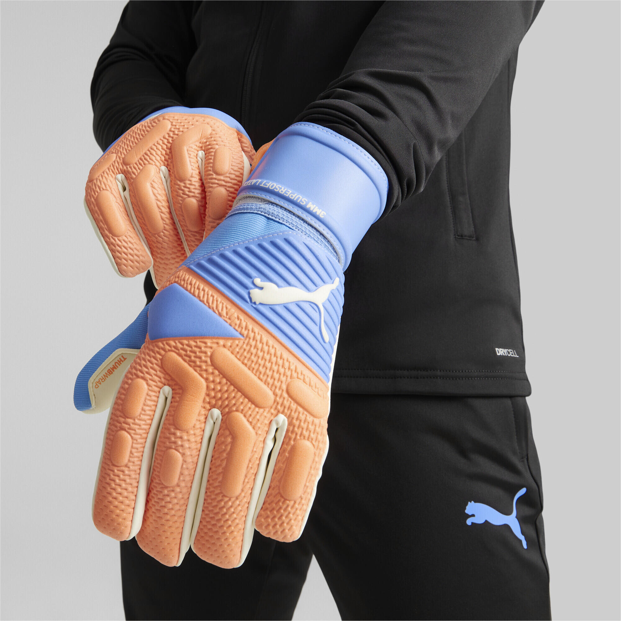 FUTURE Match Negative Cut voetbal keepershandschoenen PUMA 3/4