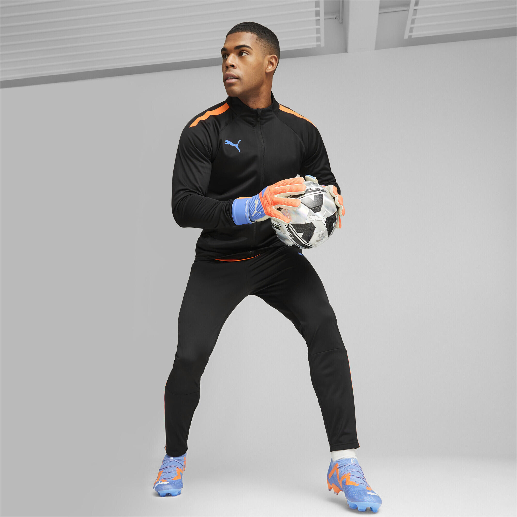 FUTURE Match Negative Cut voetbal keepershandschoenen PUMA 4/4