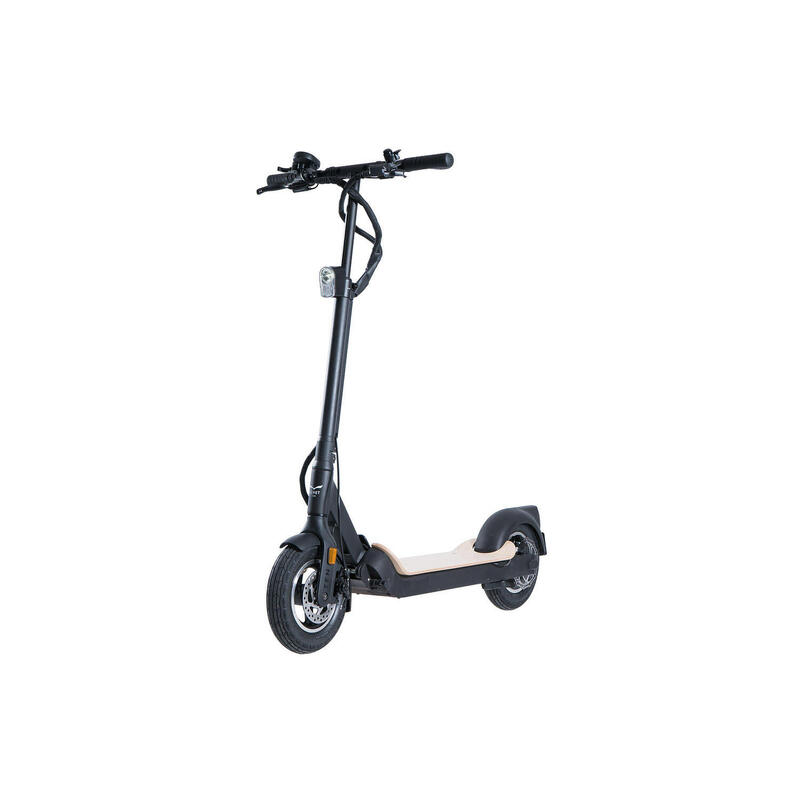 Egret | Elektro Scooter | Ten V4 | Schwarz (Holzbrett)