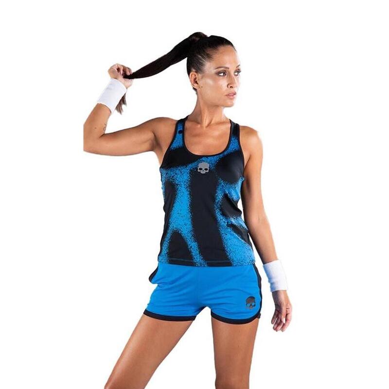 Koszulka tenisowa damska bez rękawów Hydrogen spray tank top