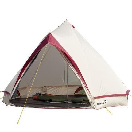 Namiot kempingowy Tipi Comanche 400 Protect, 8-osobowy, 1 sypialnia