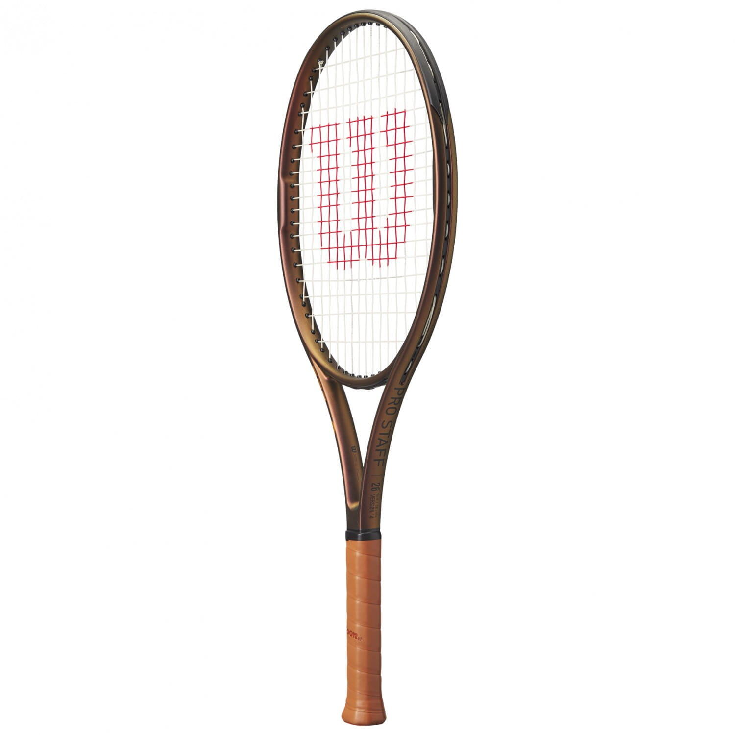 Rakieta tenisowa dziecięca Wilson Pro Staff 26 V14 5/5