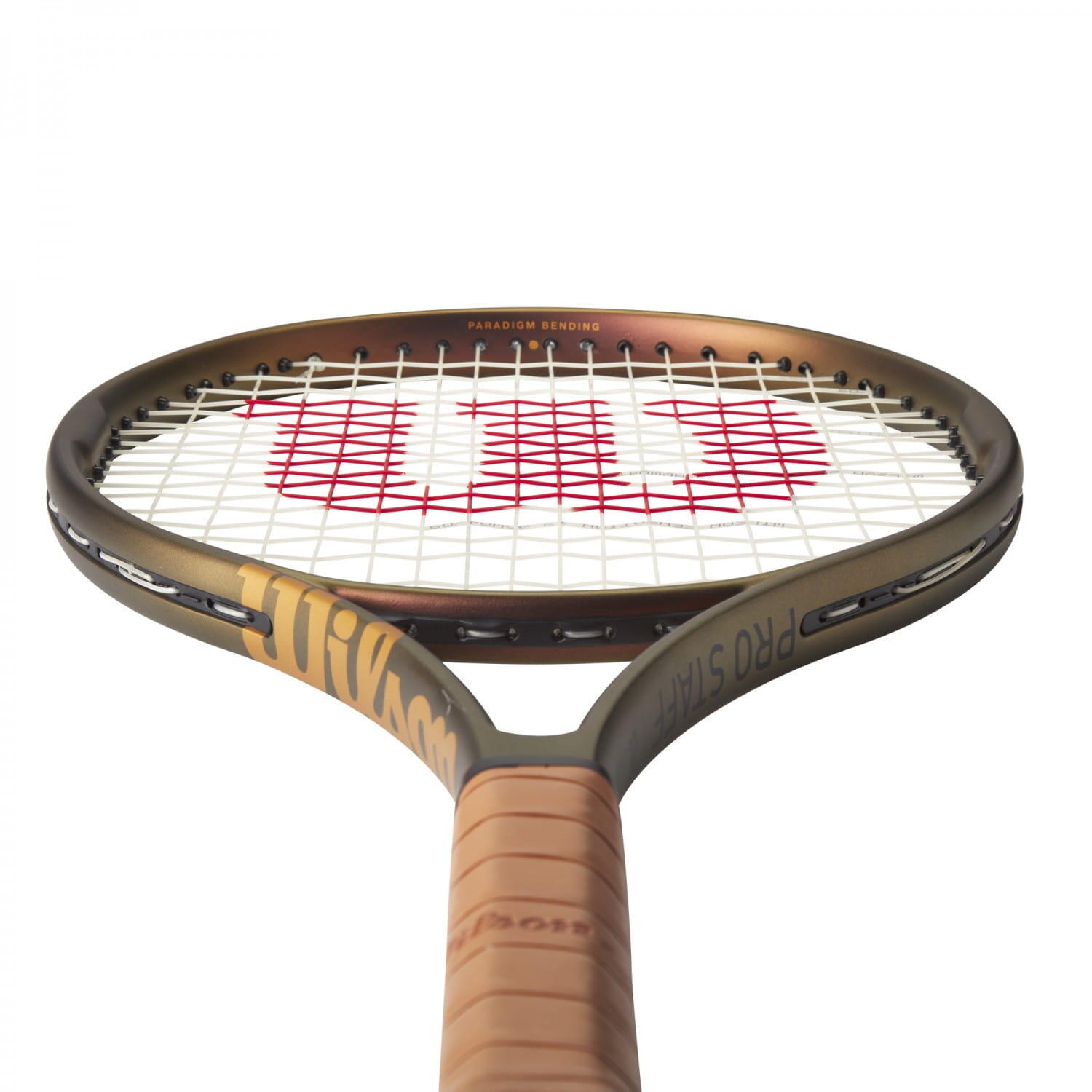 Rakieta tenisowa dziecięca Wilson Pro Staff 26 V14 4/5