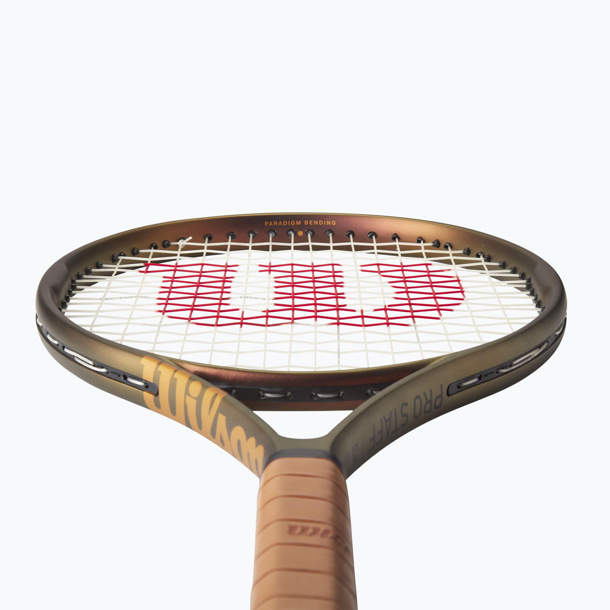 Rakieta tenisowa dziecięca Wilson Pro Staff 25 V14 4/4