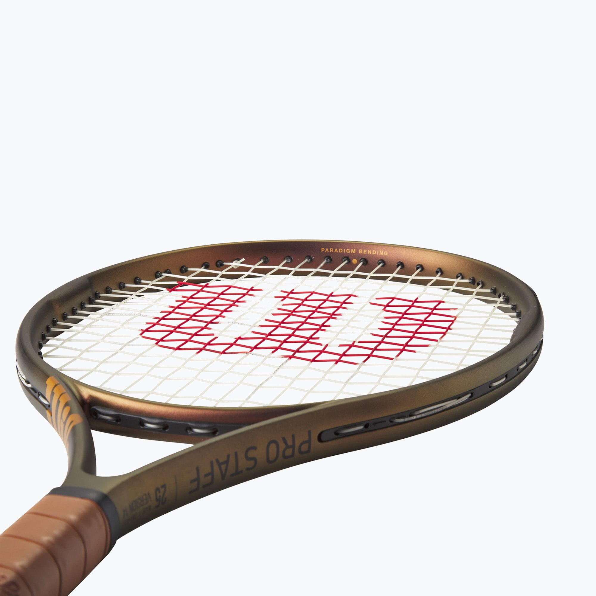Rakieta tenisowa dziecięca Wilson Pro Staff 25 V14 3/4