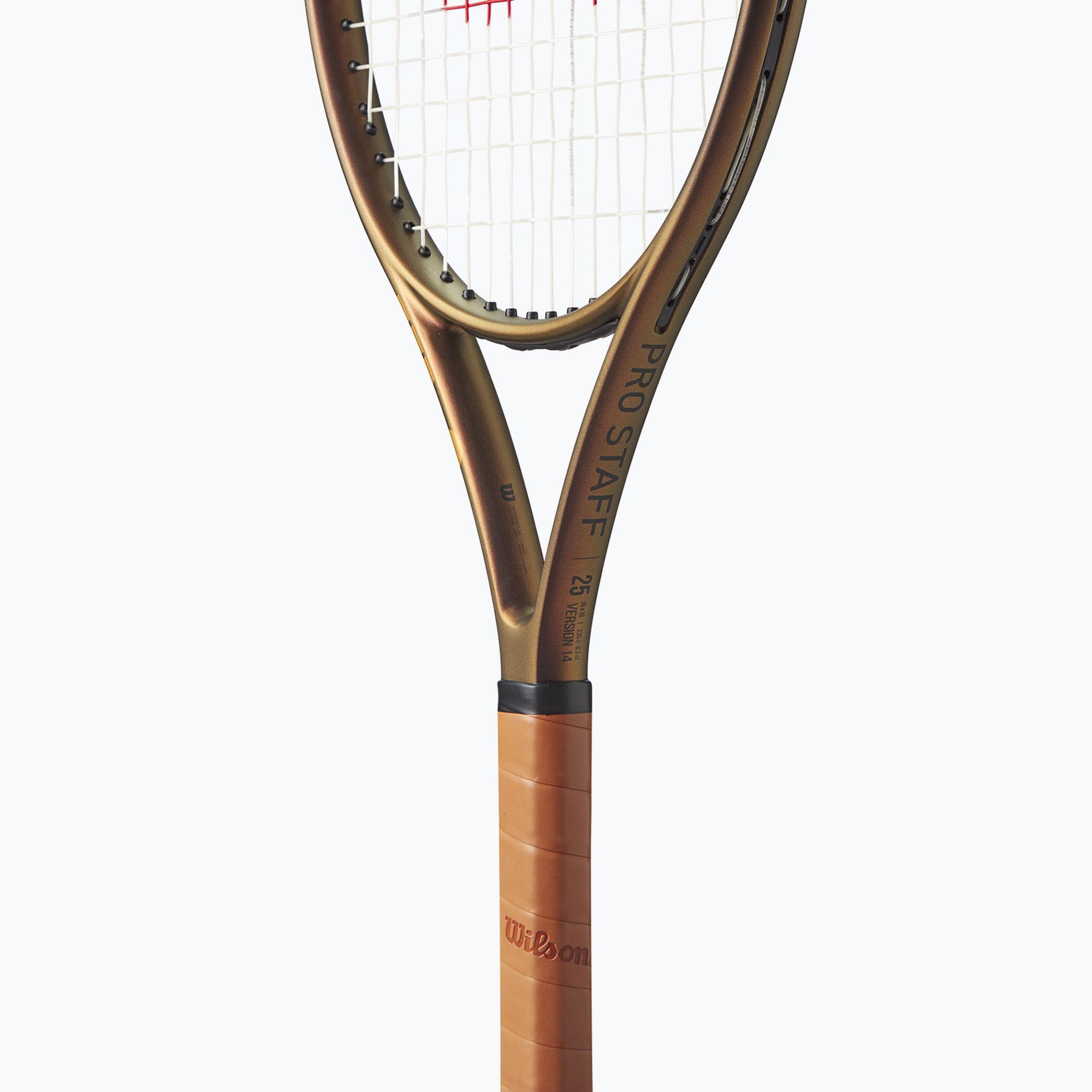 Rakieta tenisowa dziecięca Wilson Pro Staff 25 V14 2/4