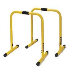 Lebert Parallel Bars Equalizer, Gelb, Basic