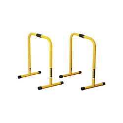 Barres parallèles « Equalizer » Jaune Basic Unisexe