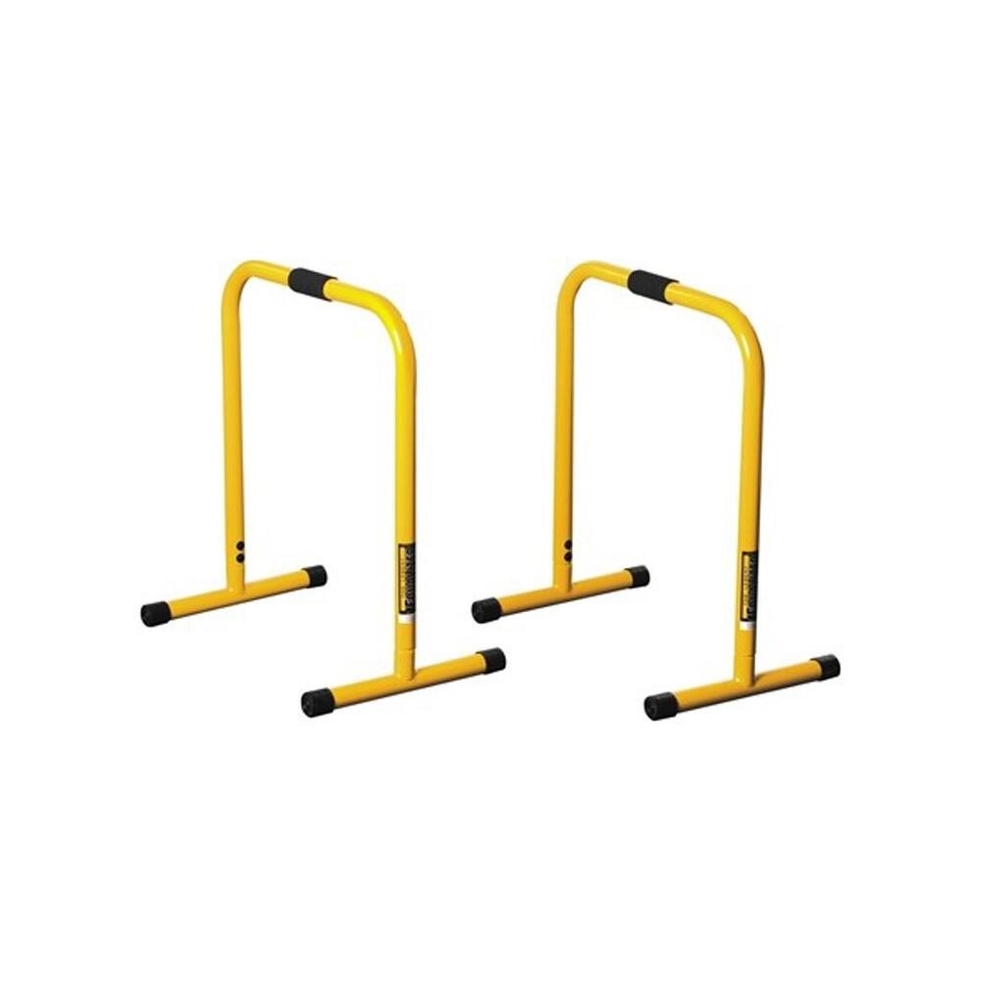 Lebert Equalizer parallel bars, Yellow, Basic