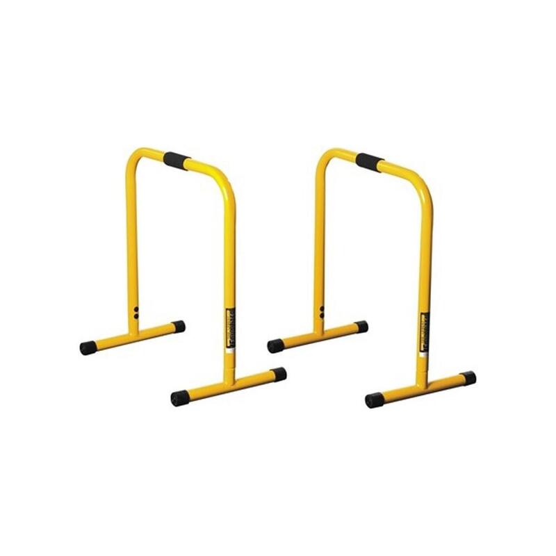 Lebert Parallel Bars Equalizer, Gelb, Basic