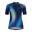 Maillot Manches Courtes Velo Femme - Aurora
