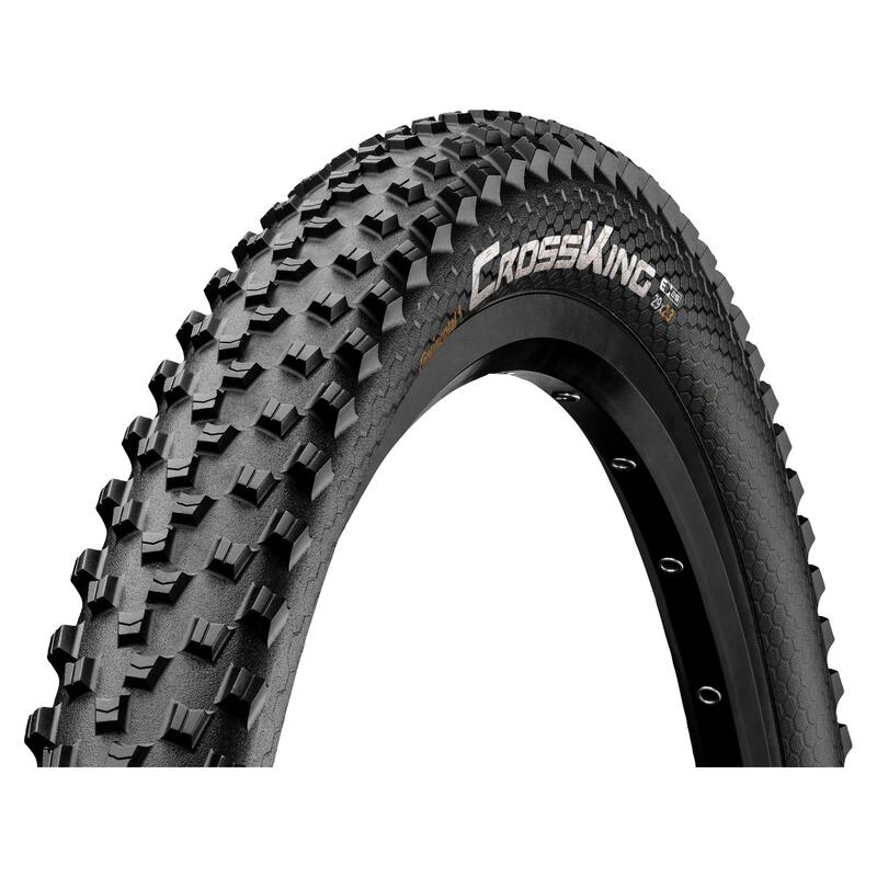 Copertura tra Cross-King Continental 29x2.20 Black Rigid