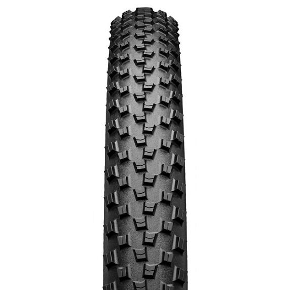 Cubierta 29x2.20 cross-king  rigida negra