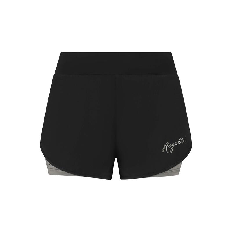 2in1 Hardloopshort Dames Kya