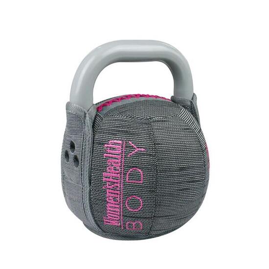 Women's Health Soft Kettlebell 10 kg