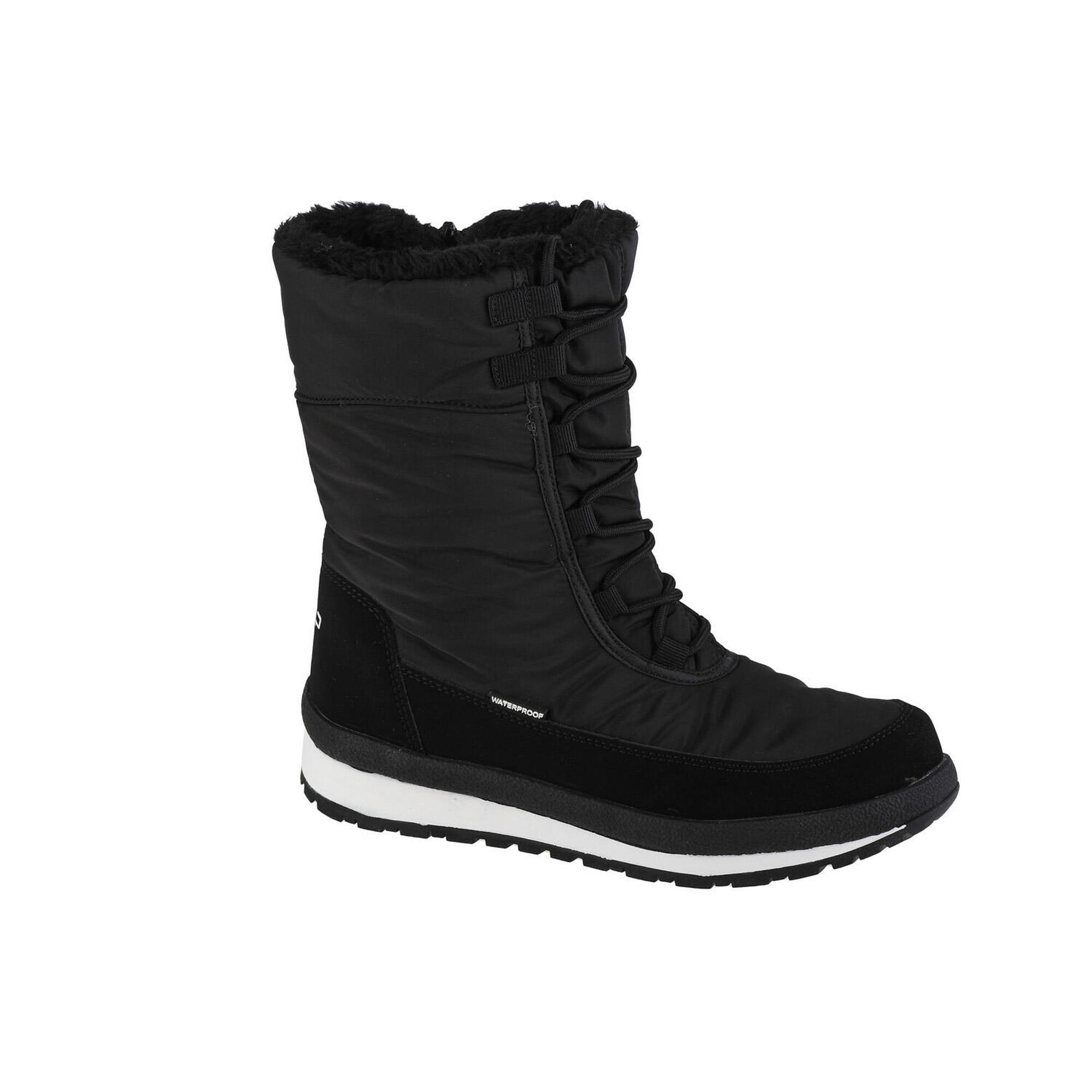 Cmp - Bottes De Neige Pour Femmes Cmp Harma Wmn Snow Boot - Bottines - Noir - 37 - Decathlon