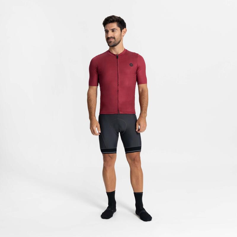 Fietsshirt Korte Mouwen Heren Distance