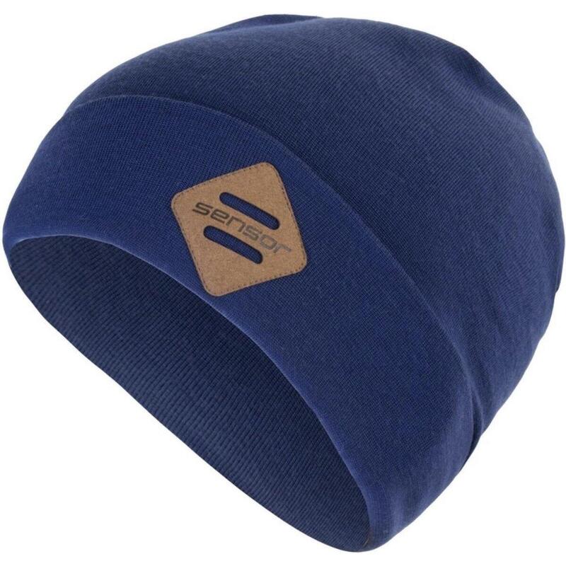 Beanie Merino Extreme Outdoor Unisex Blauw