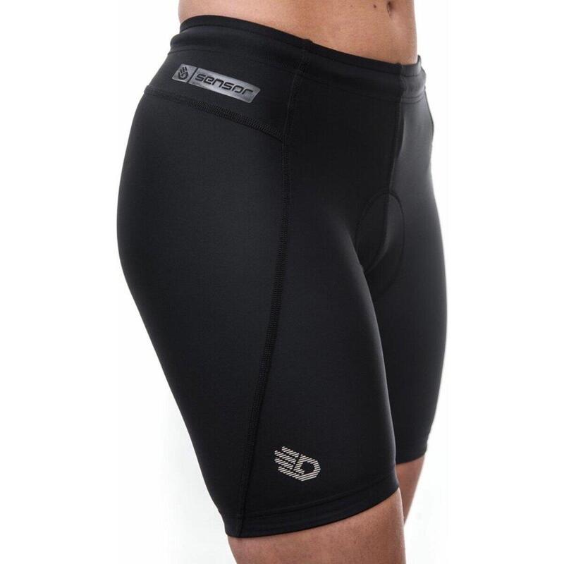 Short de cyclisme Entry Cycling Ladies Spinning Noir Large