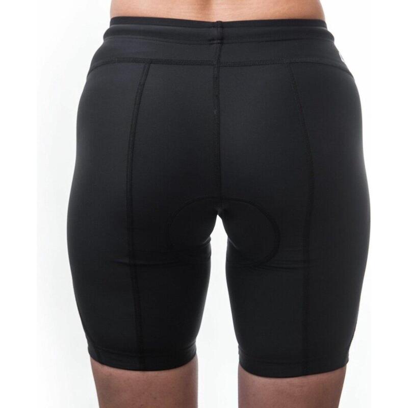 Short de cyclisme Entry Cycling Ladies Spinning Noir Large