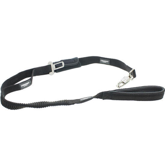 Laisse TACTICAL SECURITY CANIHUNT 110 à 135 cm