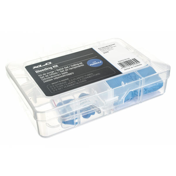 XLC Formula Brake Bleed Kit for Hydraulic Cycle Brakes 3/3