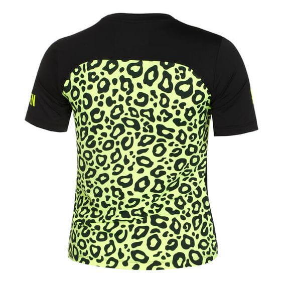 Koszulka tenisowa damska z krótkim rękawem Hydrogen Panther Tech Tee