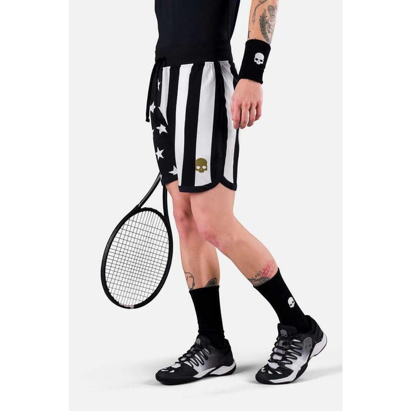 Spodenki tenisowe męskie Hydrogen Star Shorts