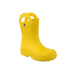 Bottes de pluie pour filles Crocs Handle It Rain Boot Kids