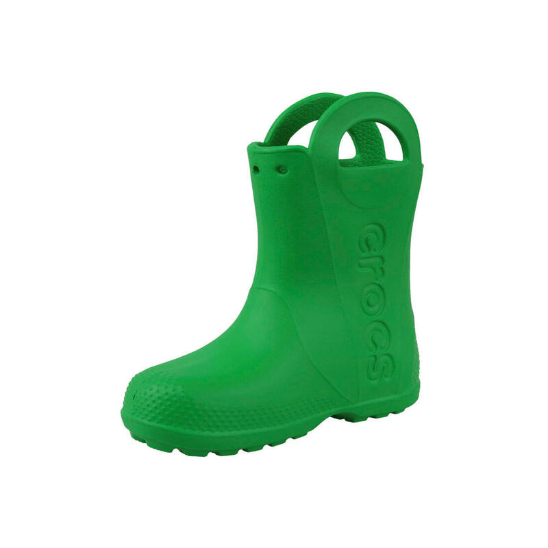 Bottes de pluie pour garçons Crocs Handle It Rain Boot Kids