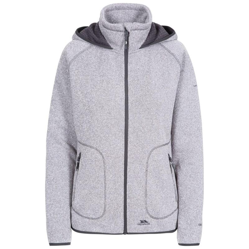 Veste polaire SPLENDOR Femme (Gris)