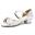 Sapatos Mulher de dança salsa latina