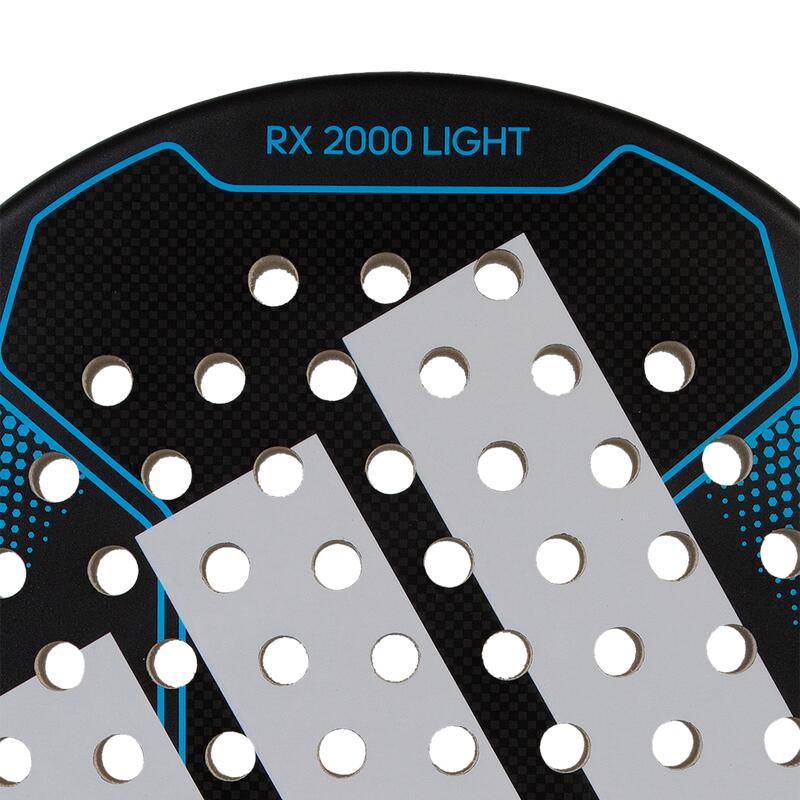 Padel racket volwassenen - adidas RX 2000 LIGHT
