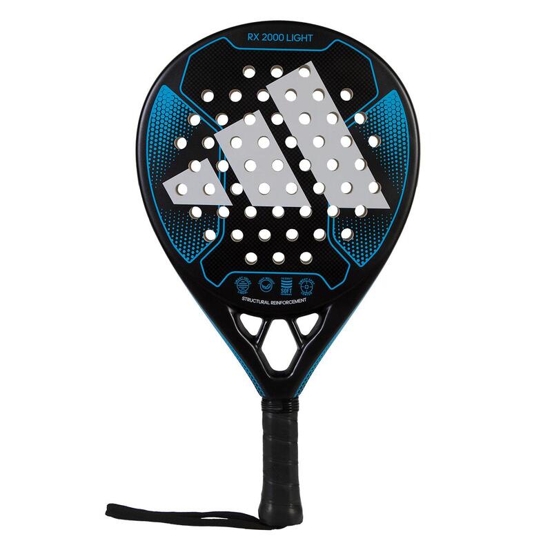 Padel racket volwassenen - adidas RX 2000 LIGHT