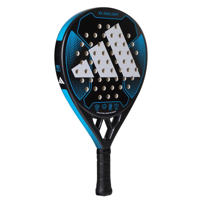 Padel racket volwassenen - adidas RX 2000 LIGHT
