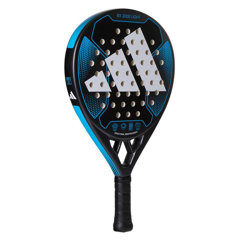 PadelSchläger Erwachsene - adidas RX 2000 LIGHT