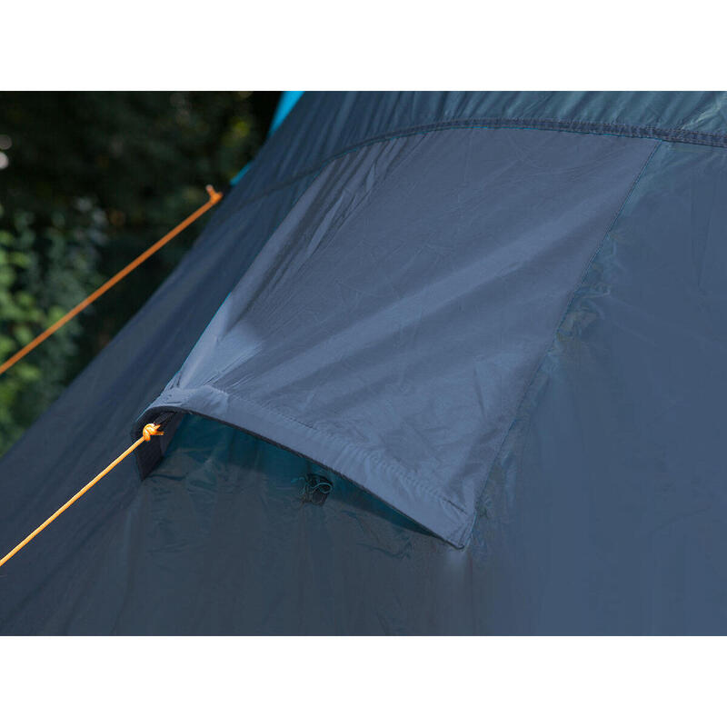 Kuppelzelt Hammerfest 4 Sleeper Protect | Camping Zelt 4 Personen 500 x 220 cm