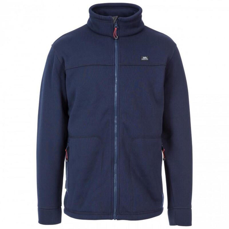 Fleecejacke Tailbridge Herren Marineblau