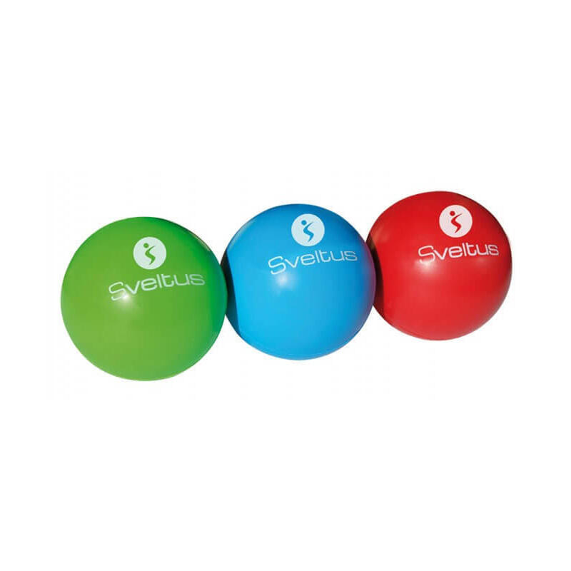 Stressball 3er-Set