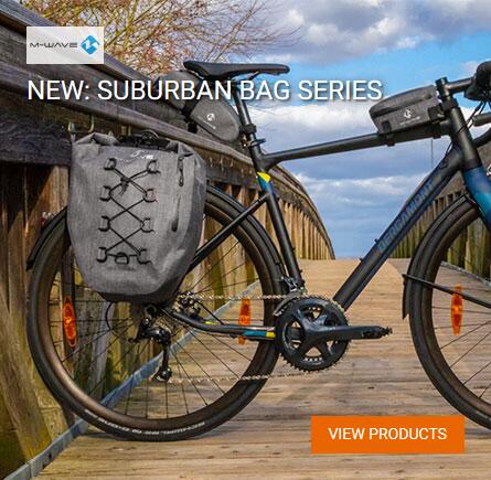 Borseta Sa M-WAVE "Suburban"  Gri 2/2