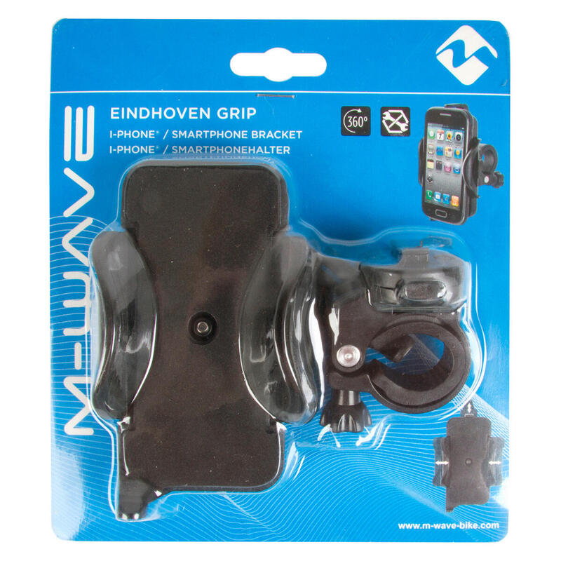 Suport Smartphone M-WAVE "EINDHOVEN GRIP"