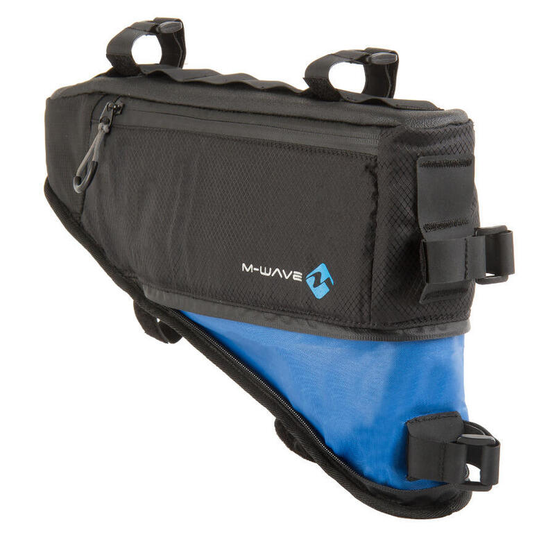 Borseta Cadru Impermeabila M-WAVE  "BP TRIANGLE"  Negru
