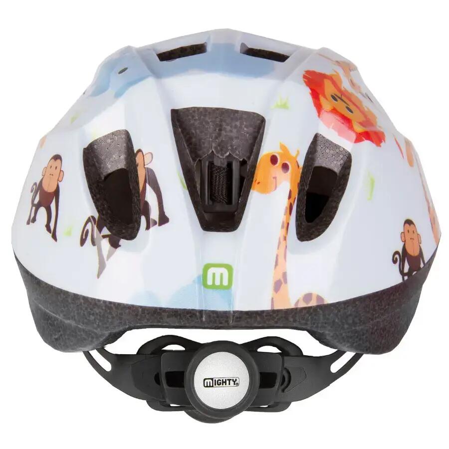 Mighty|Casque|Junior|Plastique|Blanche|pas de genre| 2/5