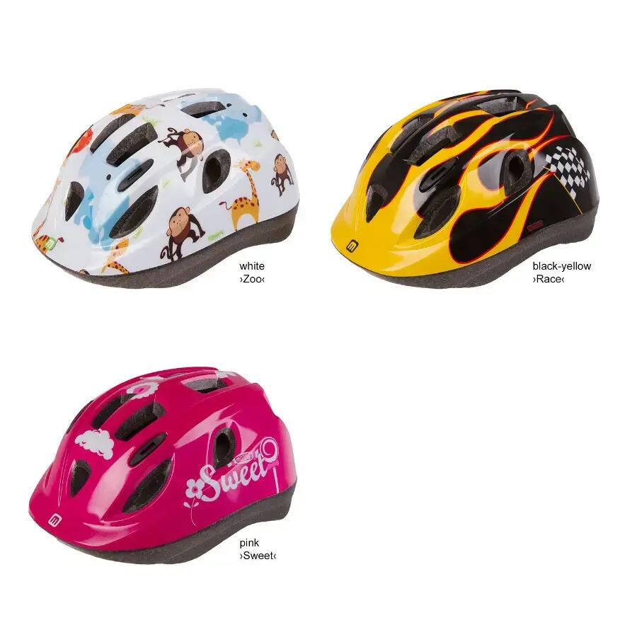 Mighty|Casque|Junior|Plastique|Blanche|pas de genre| 5/5