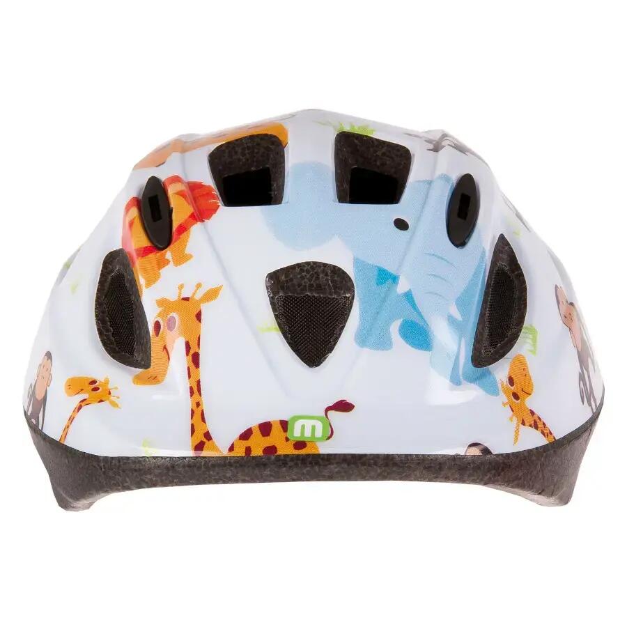 Mighty|Casque|Junior|Plastique|Blanche|pas de genre| 4/5