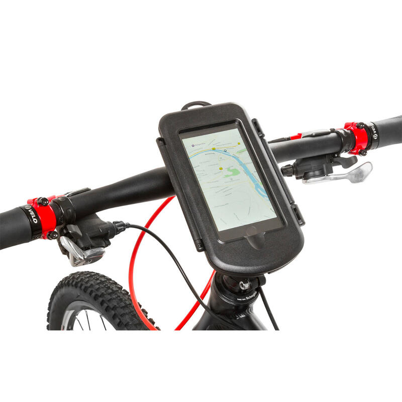 Carcasa Smartphone  M-WAVE "BIKE MOUNT HC L"