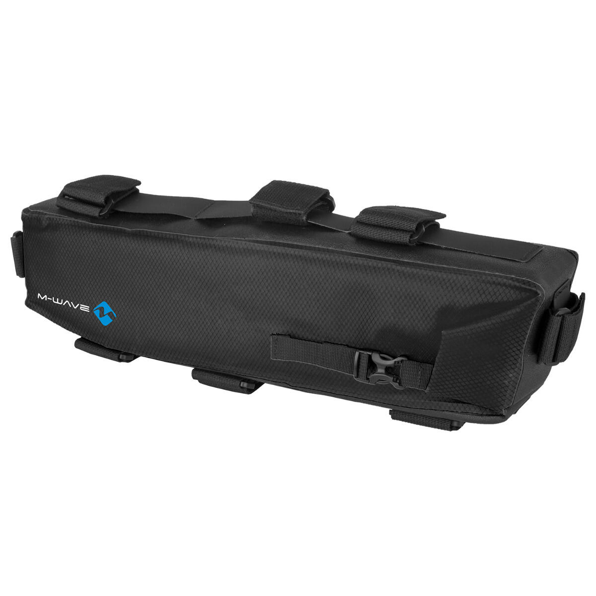 M-WAVE M-WAVE Schutztasche für E-Bike-Akku ROUGH RIDE B Ripstop-Gewebe 7,0L schwarz